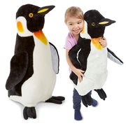 Penguin Plush Toy